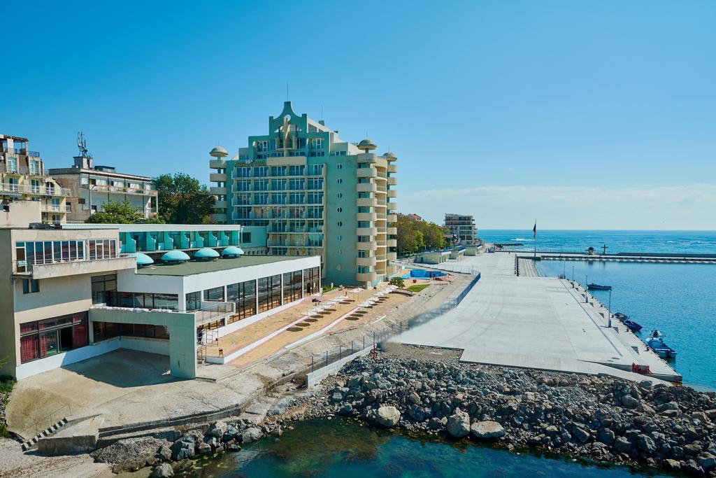 Interhotel Pomorie Beach Exterior foto