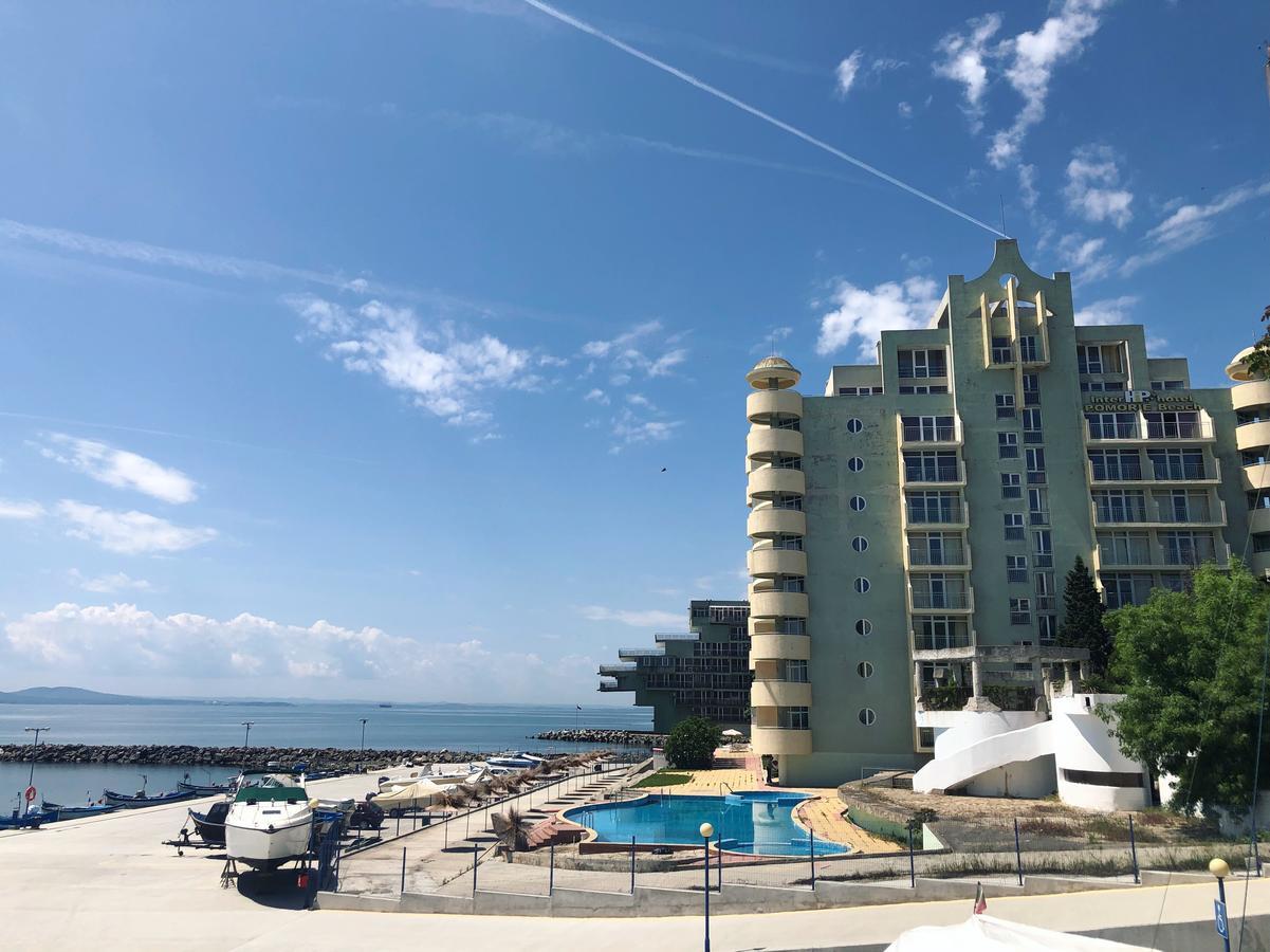 Interhotel Pomorie Beach Exterior foto