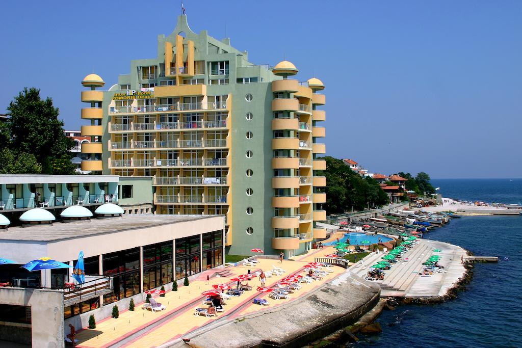 Interhotel Pomorie Beach Exterior foto