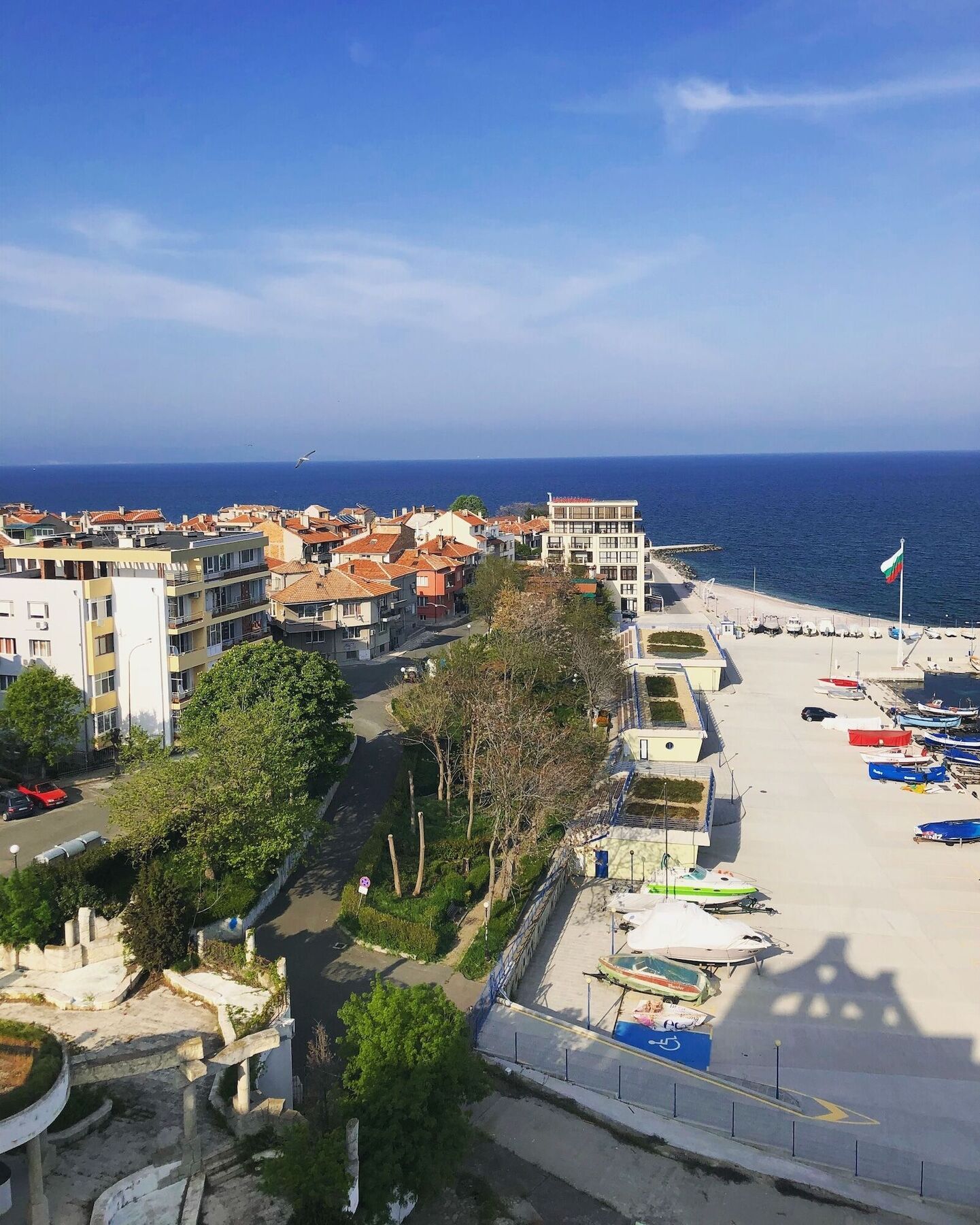 Interhotel Pomorie Beach Exterior foto