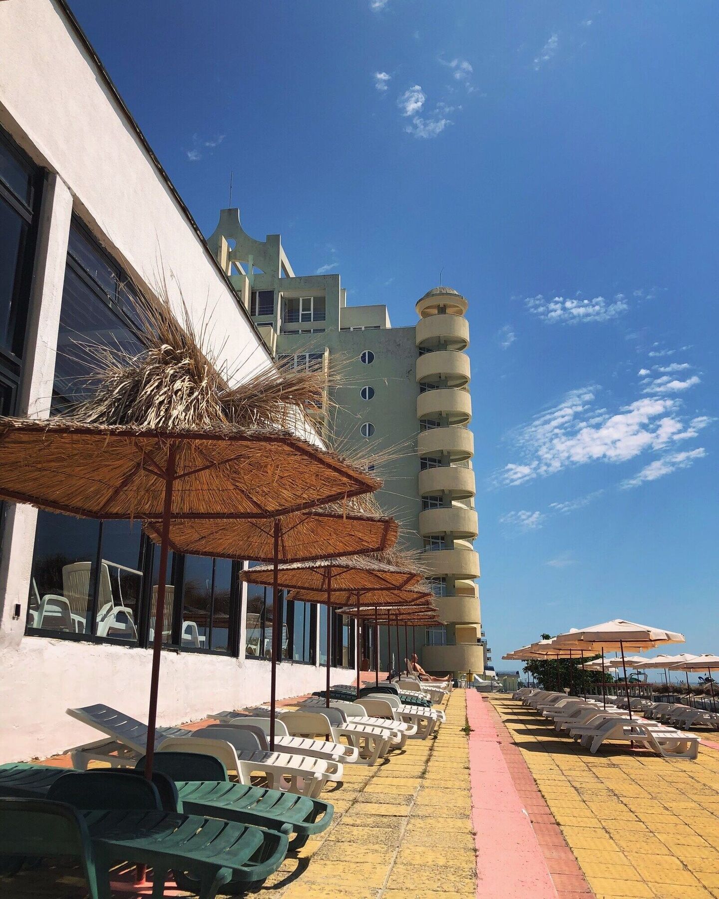 Interhotel Pomorie Beach Exterior foto