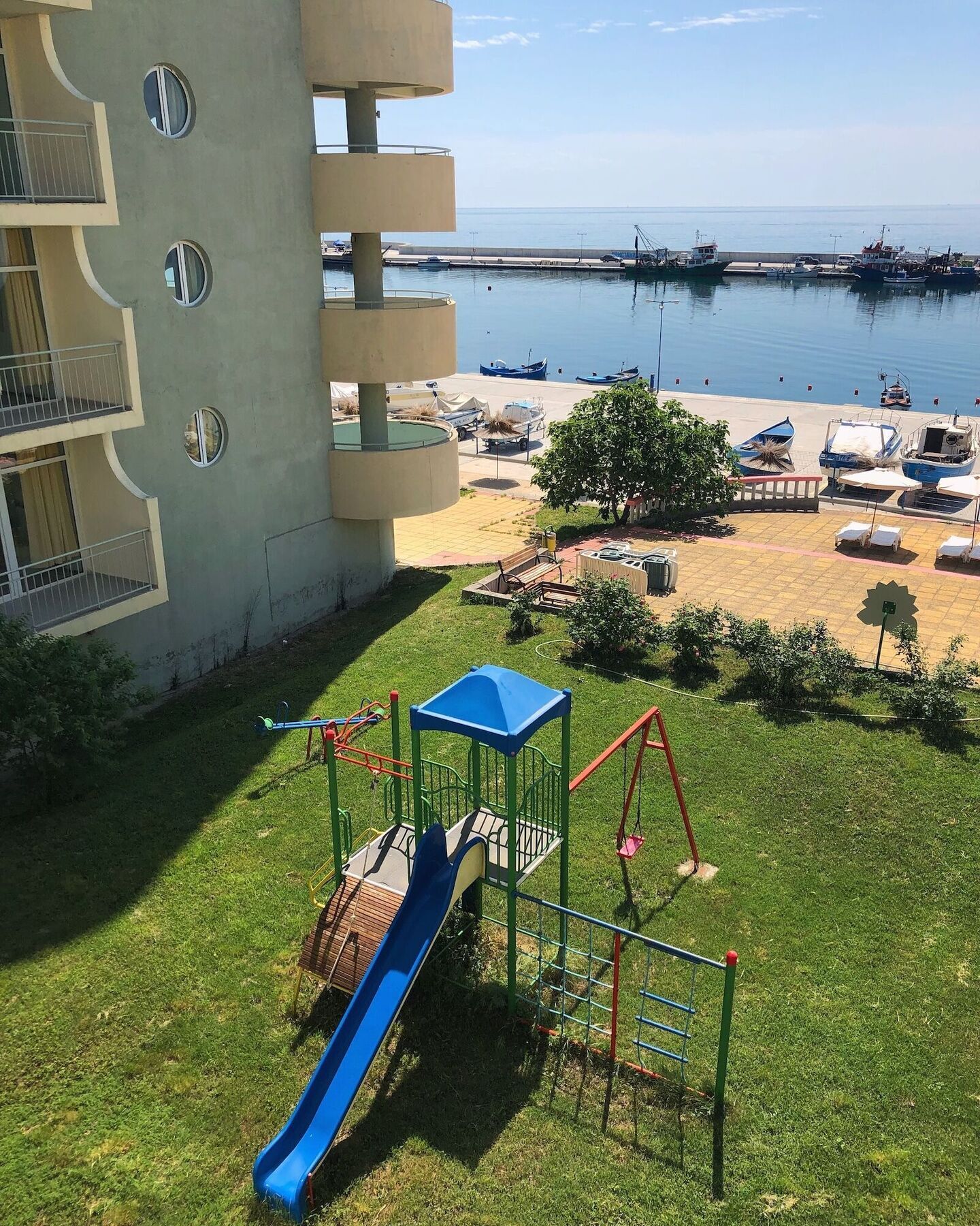 Interhotel Pomorie Beach Exterior foto